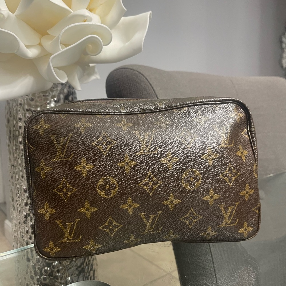 Louis Vuitton Monogram Toiletry Pouch